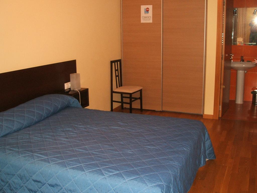 Hostal Casasnovas Silleda Zimmer foto